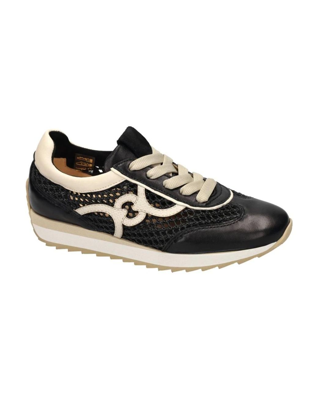 Softwaves Black Dakota Runner