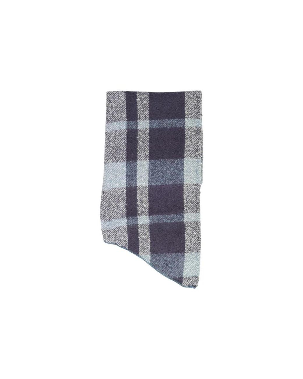 ONLY Blue Winter Scarves
