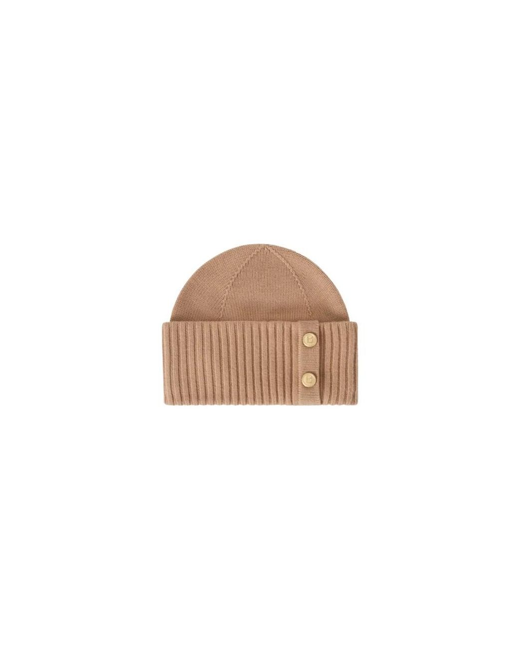 BUSNEL Brown Roya Beanie