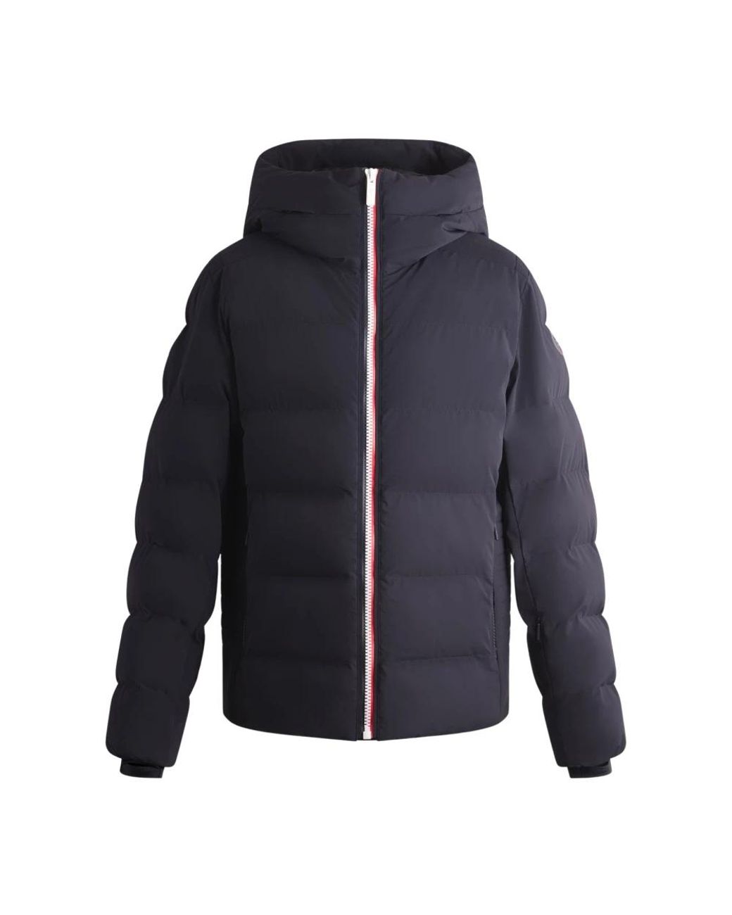 Fusalp Fitness ,Blauw ,Polyester Aflan Down Jacket in het Blue voor heren