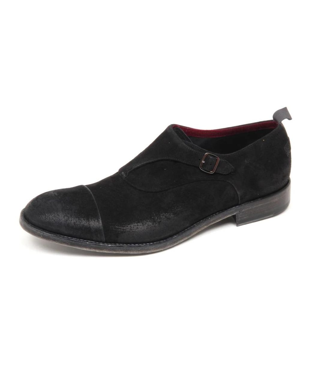 Barracuda Black Dress Shoes for men