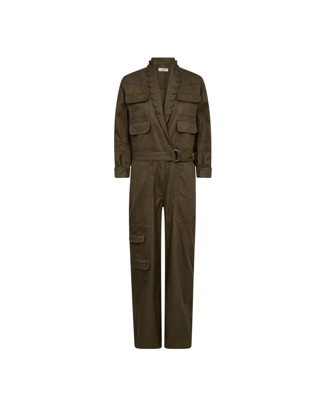 Jumpsuits Haute L'Amitié de color Green