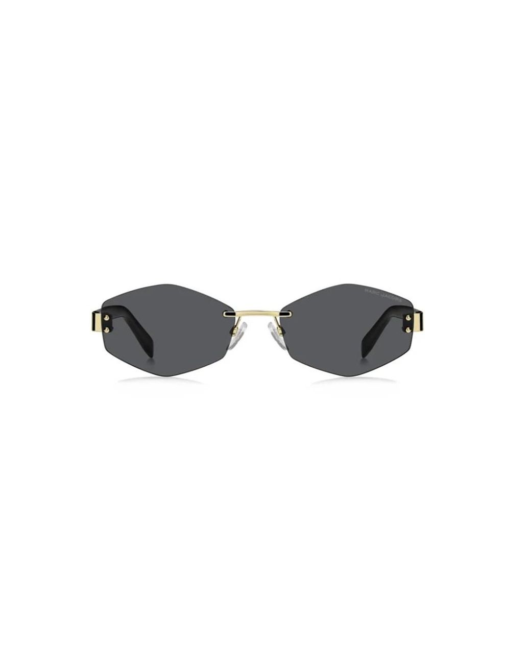 Marc Jacobs Blue Sunglasses