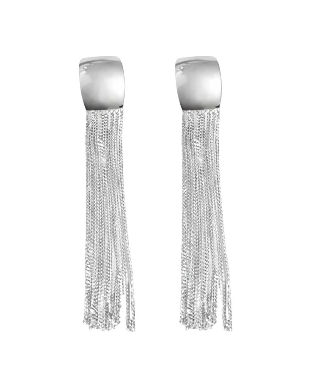 FEDERICA TOSI White Earrings