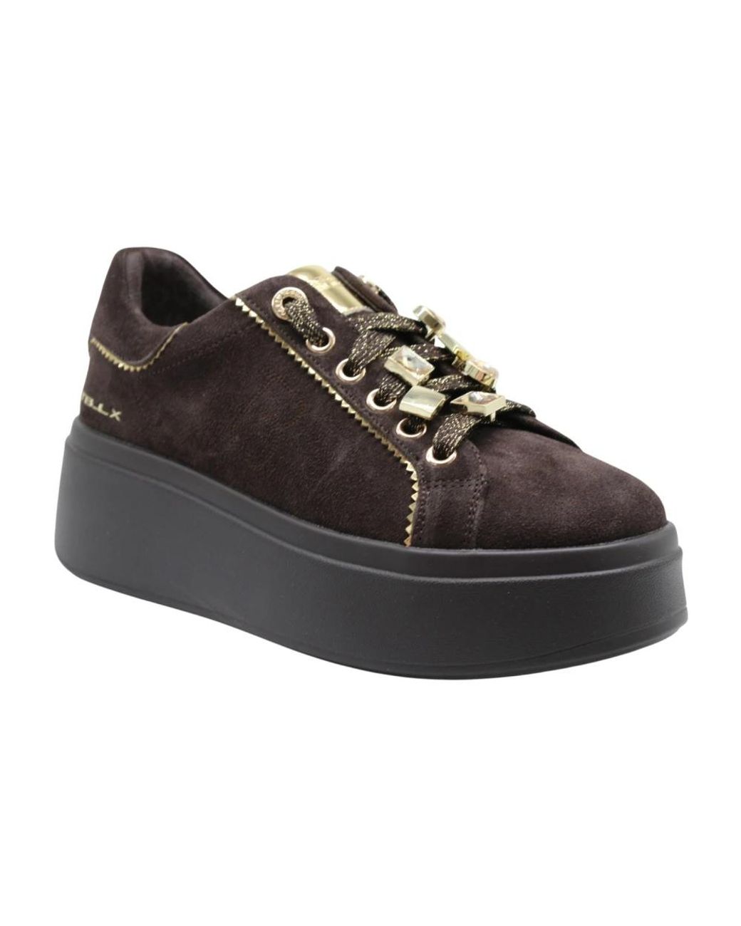 Tosca Blu Black Sneaker