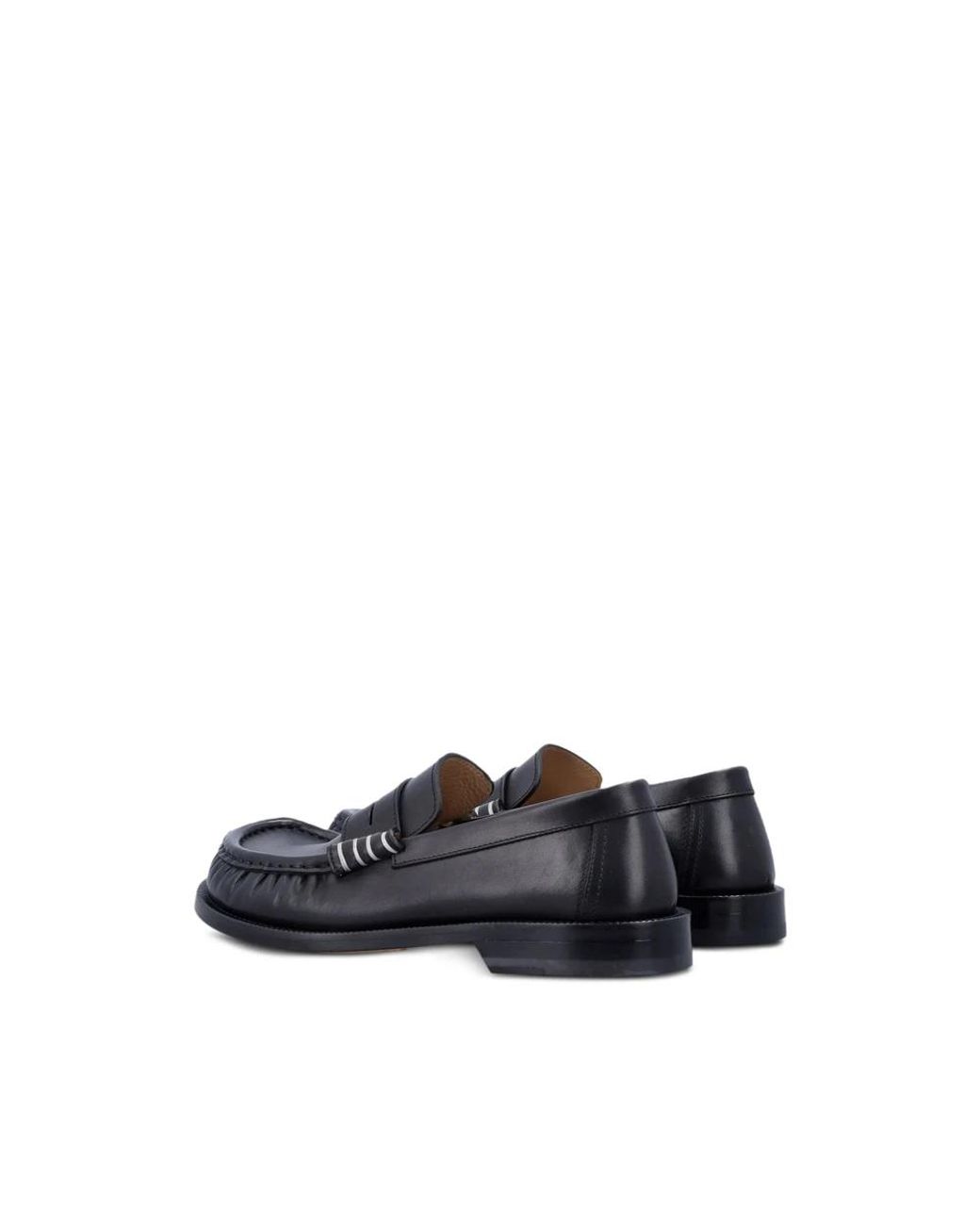 J.W. Anderson Blue Loafers