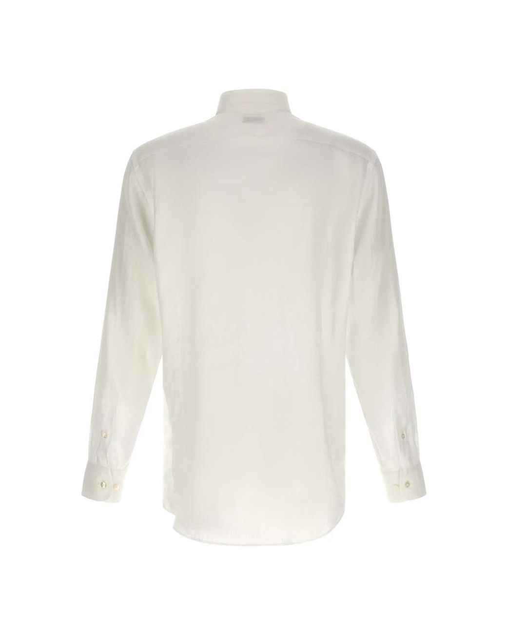 Etro White Formal Shirts for men