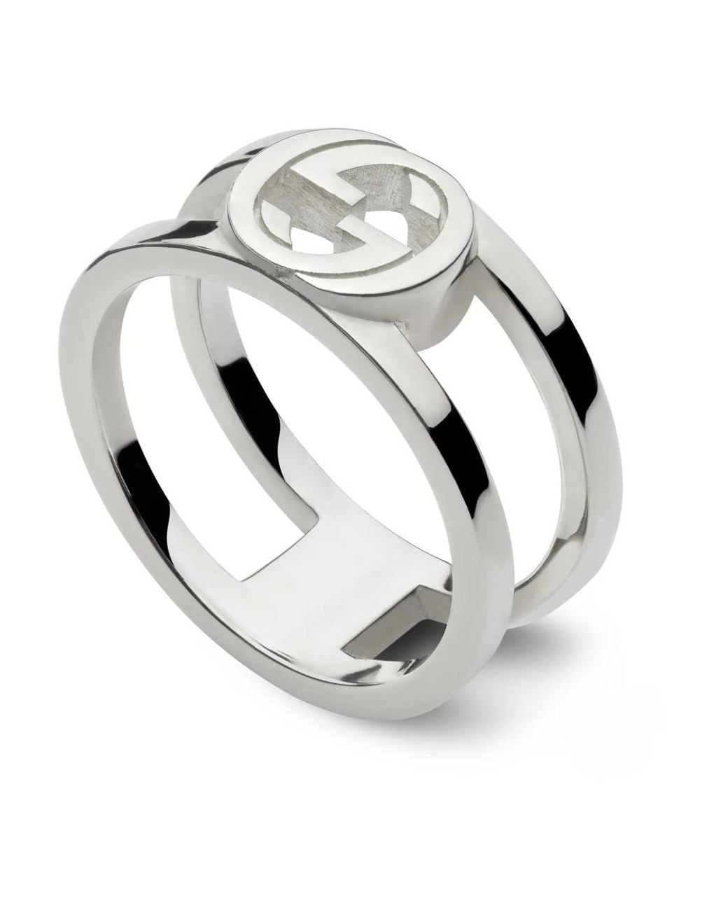 Gucci Metallic Rings