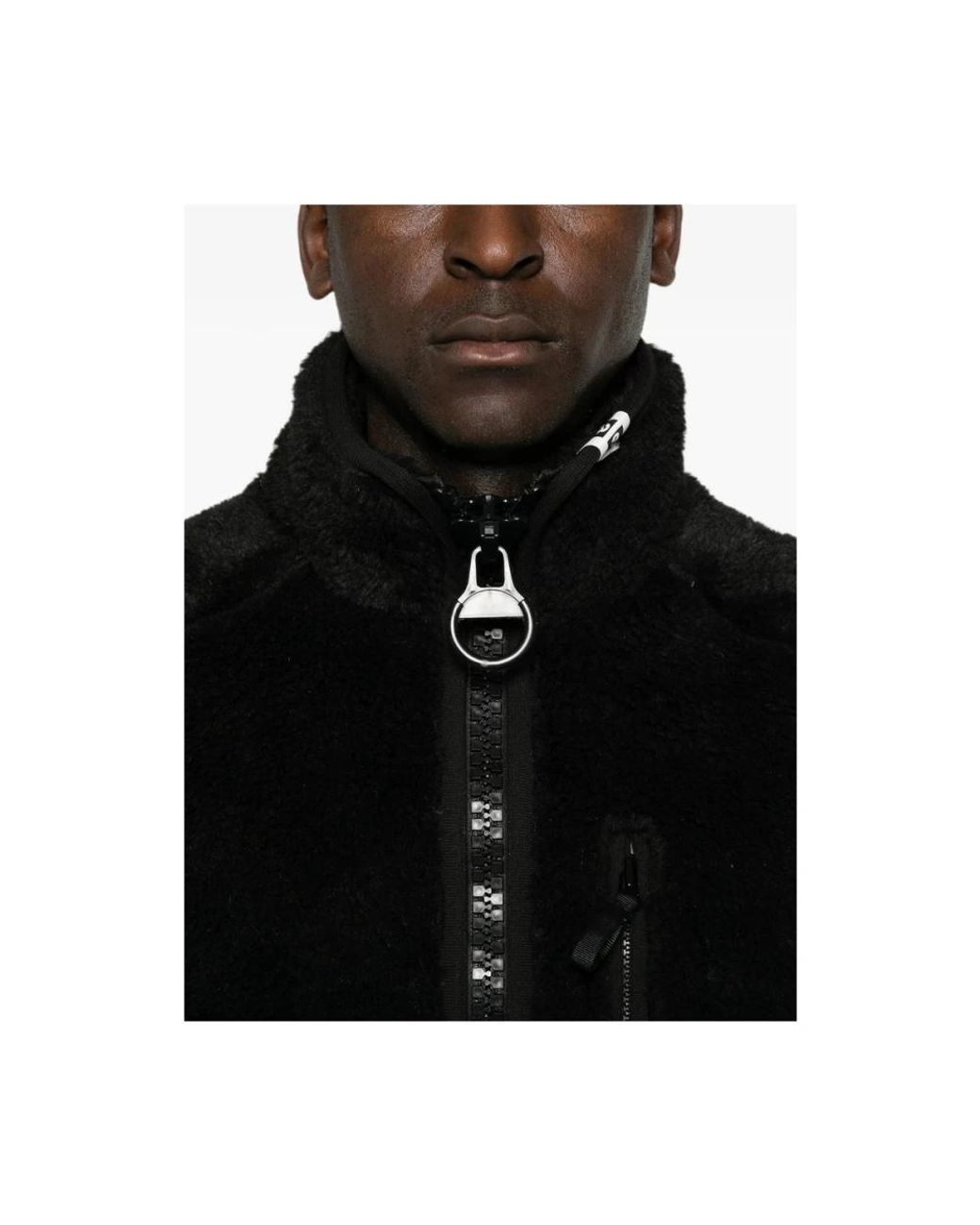 Maison Mihara Yasuhiro Black Waistcoats for men
