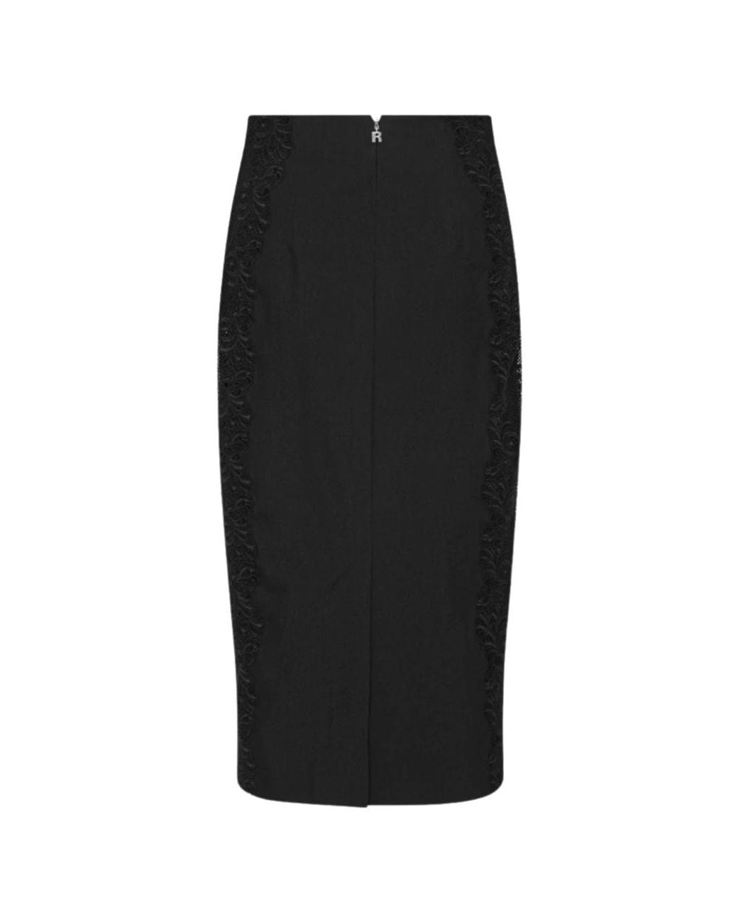 ROTATE BIRGER CHRISTENSEN Black Pencil Skirts