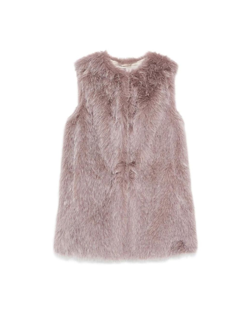 Vests Herno en coloris Brown