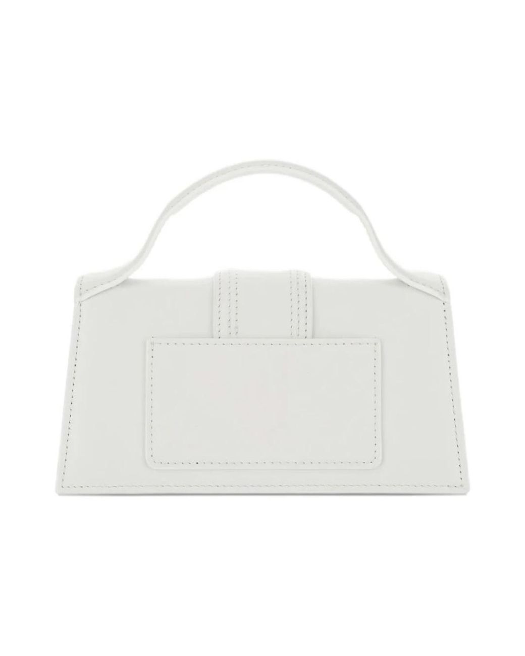 Jacquemus White Handbags