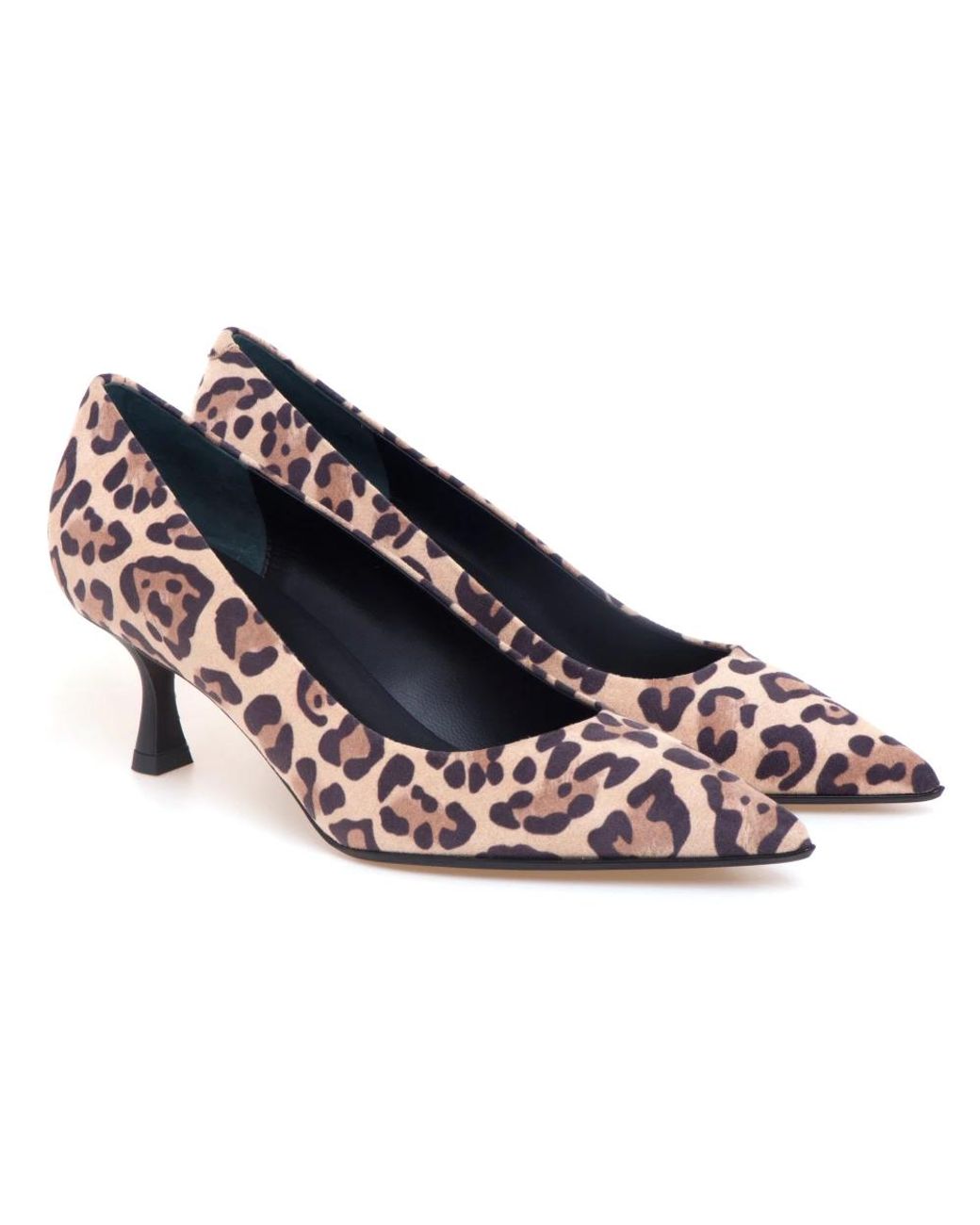 Sergio Levantesi Multicolor Pumps