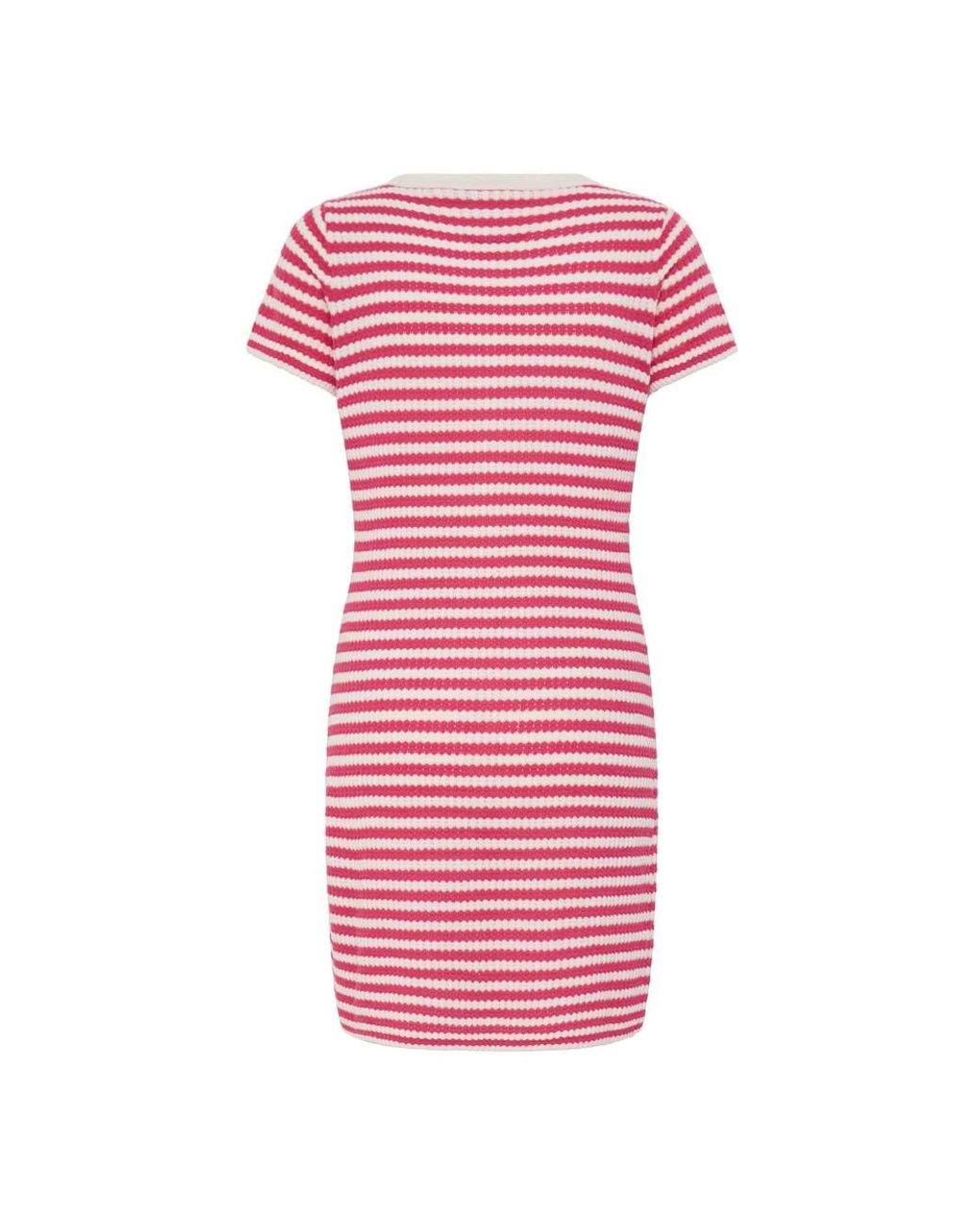 Knitted Dresses Ichi en coloris Pink