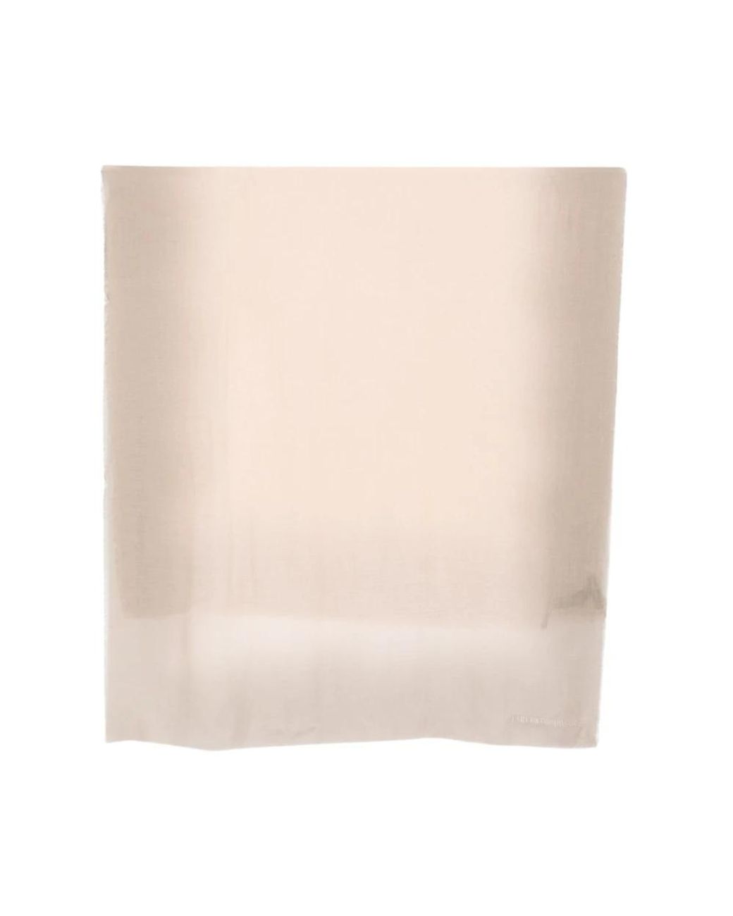 Emporio Armani Natural Scarves
