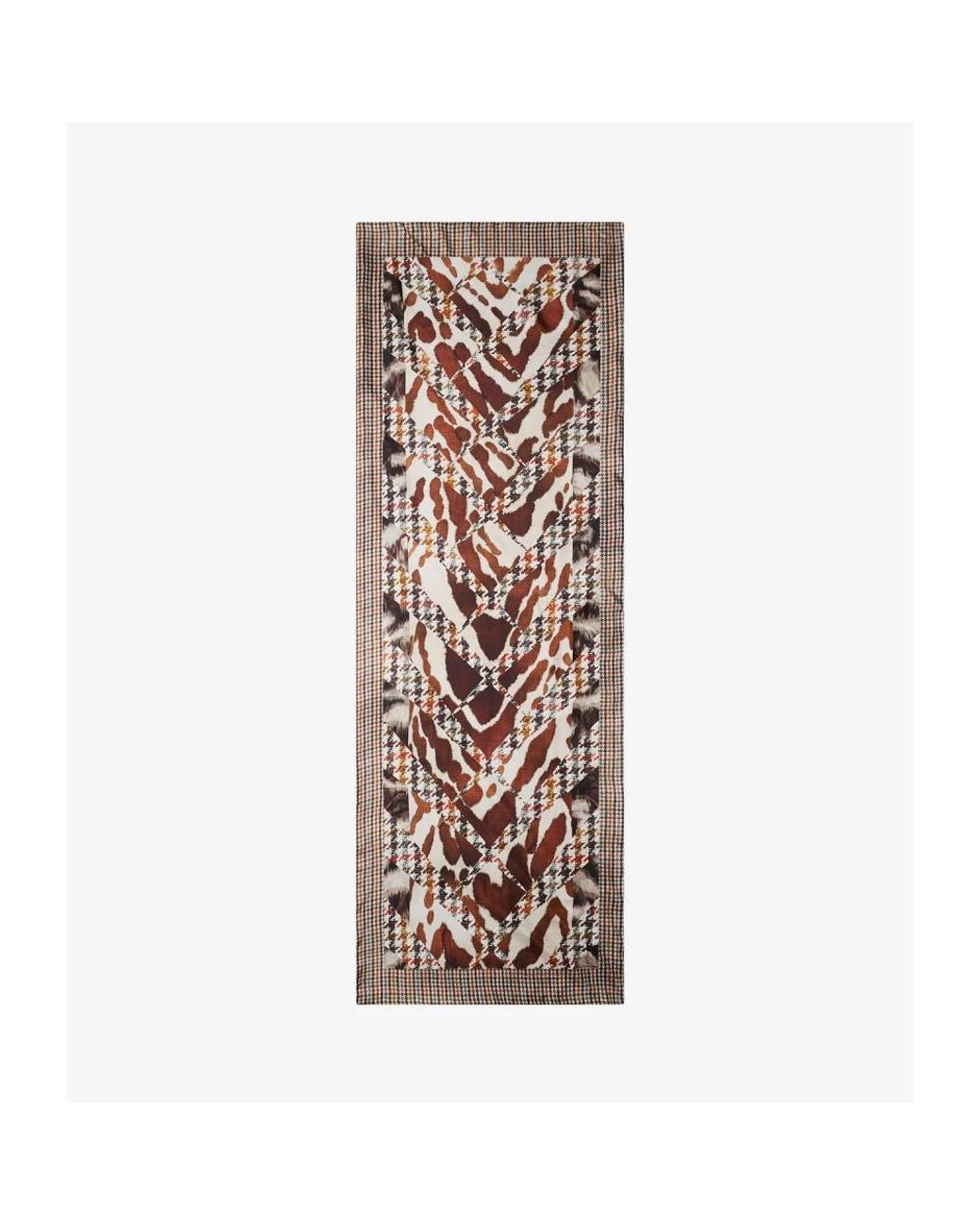 Pierre Louis Mascia Green Scarves