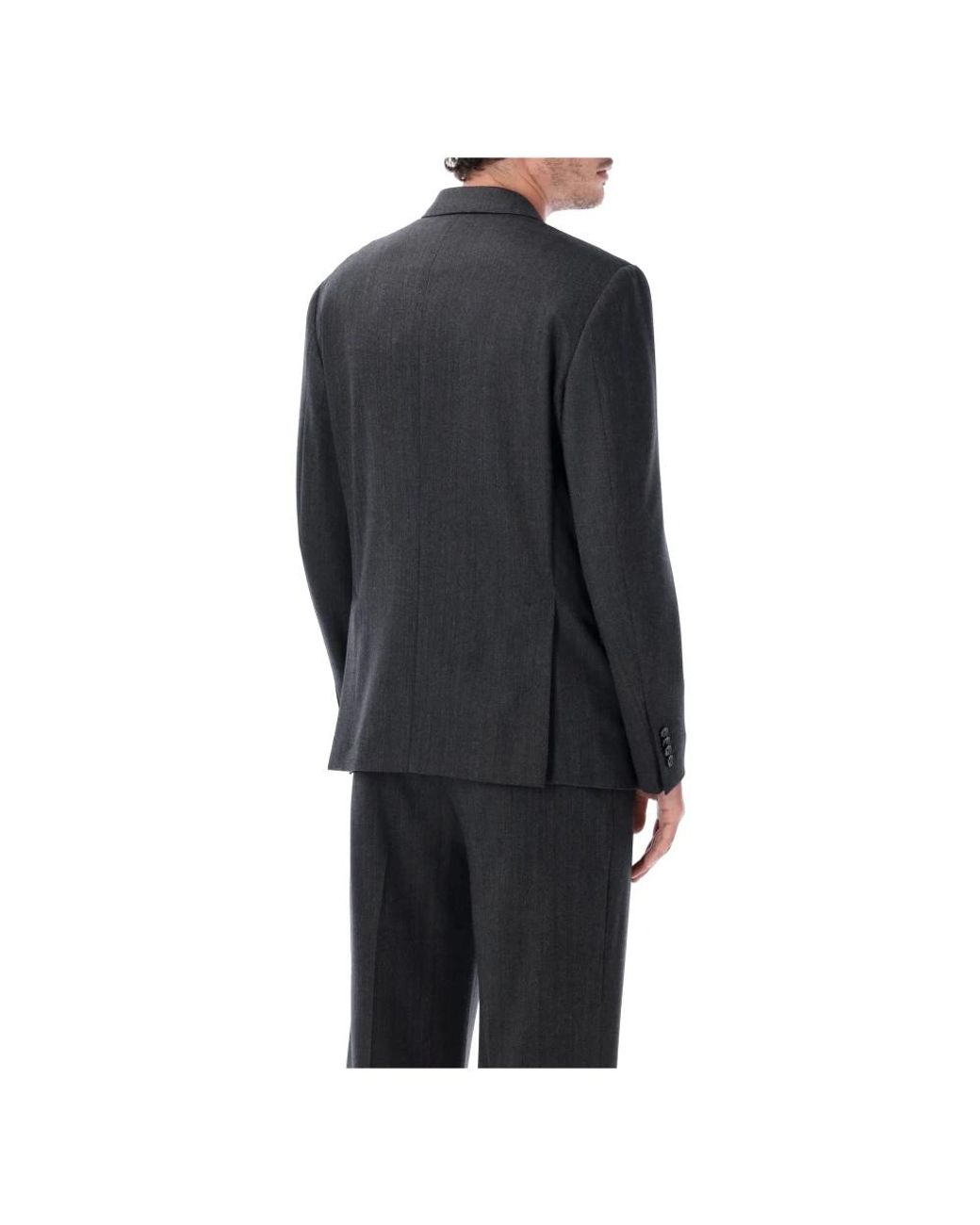 Lardini Black Blazers for men