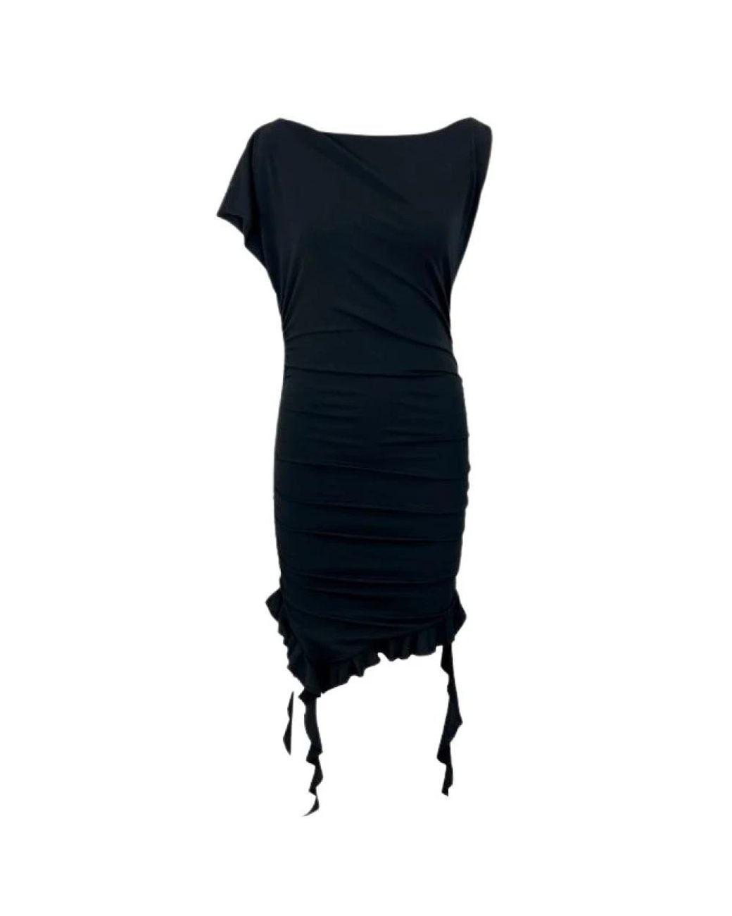 Pinko Blue Party Dresses