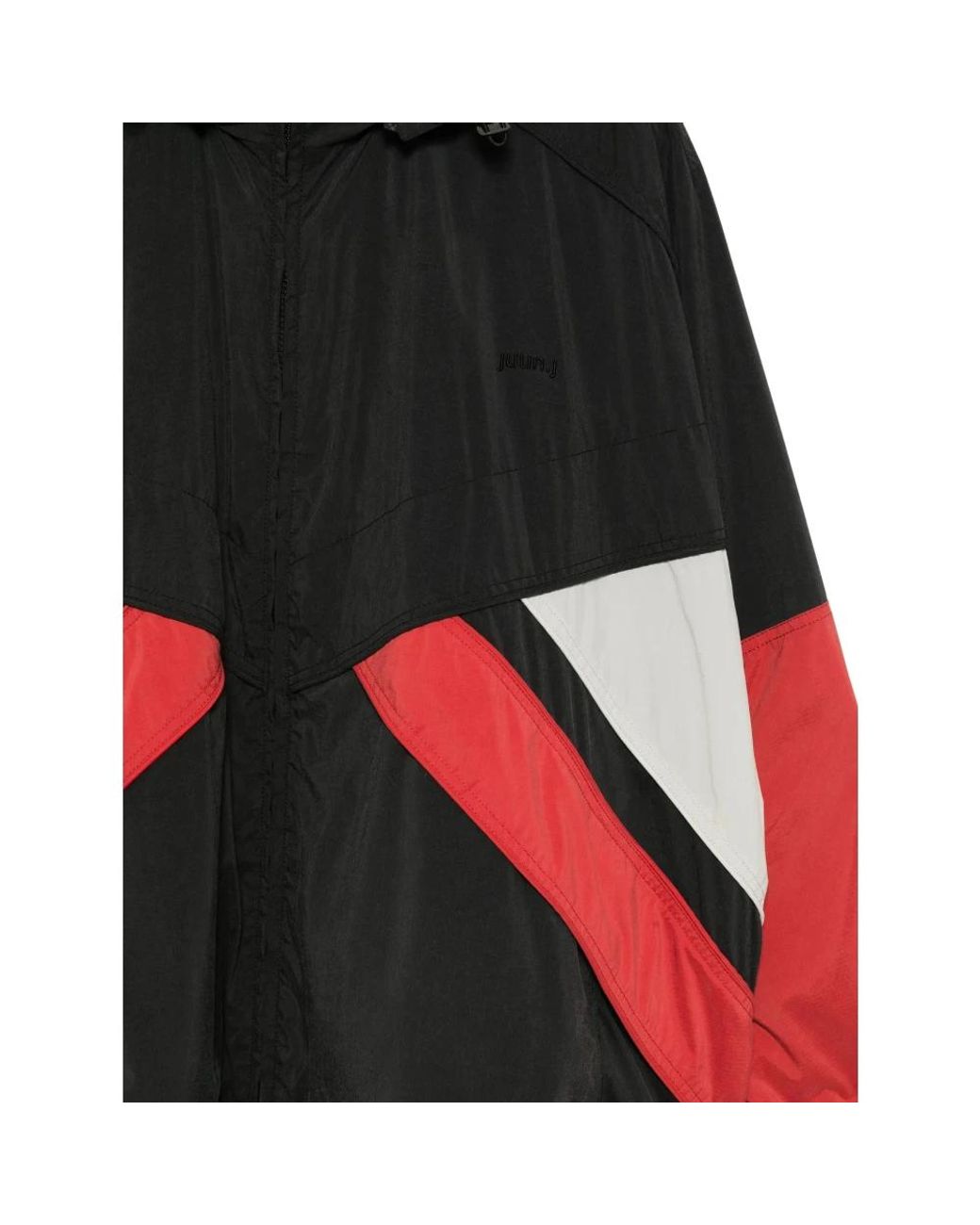 Juun.J Black Light Jackets for men