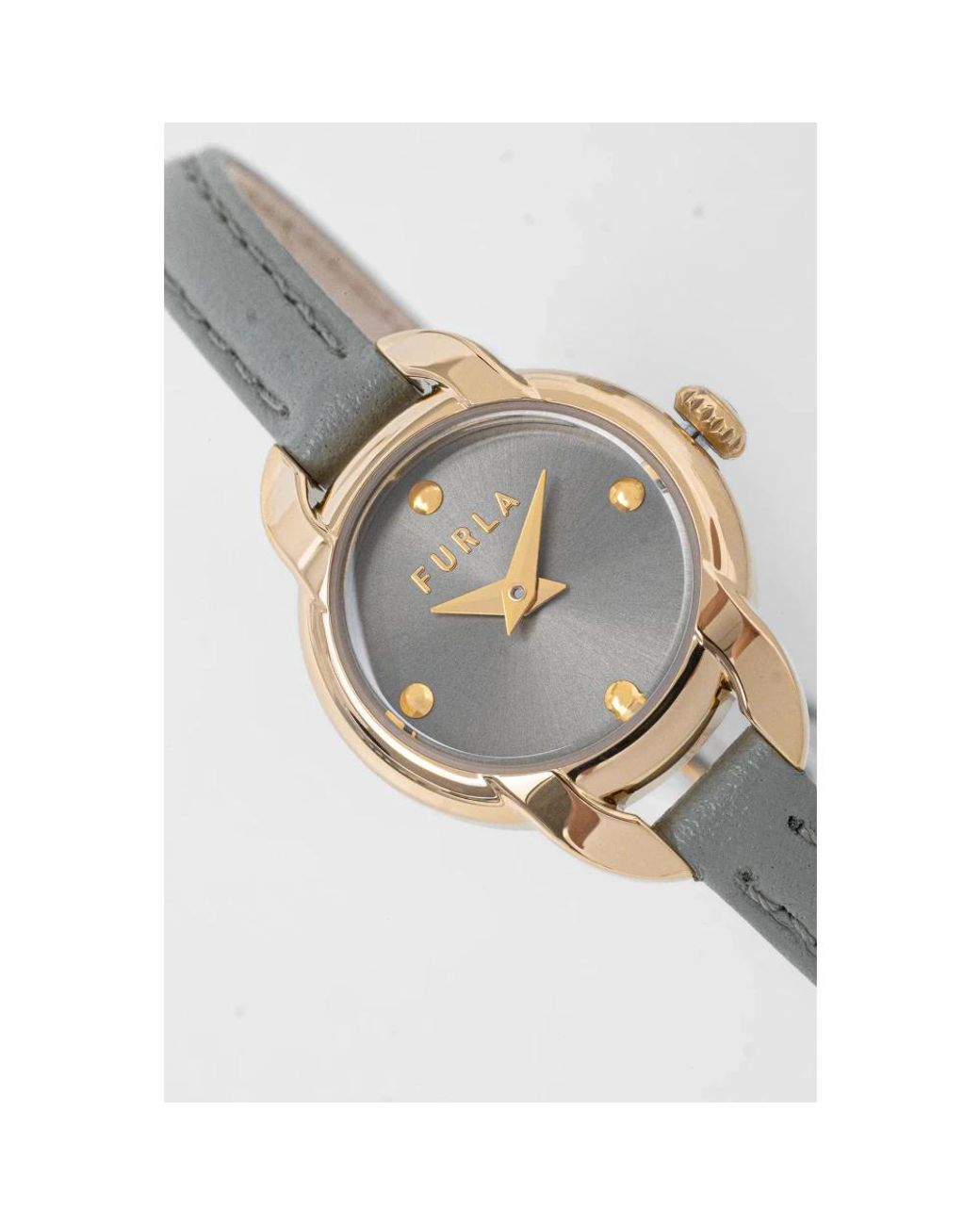 Furla Metallic Watches