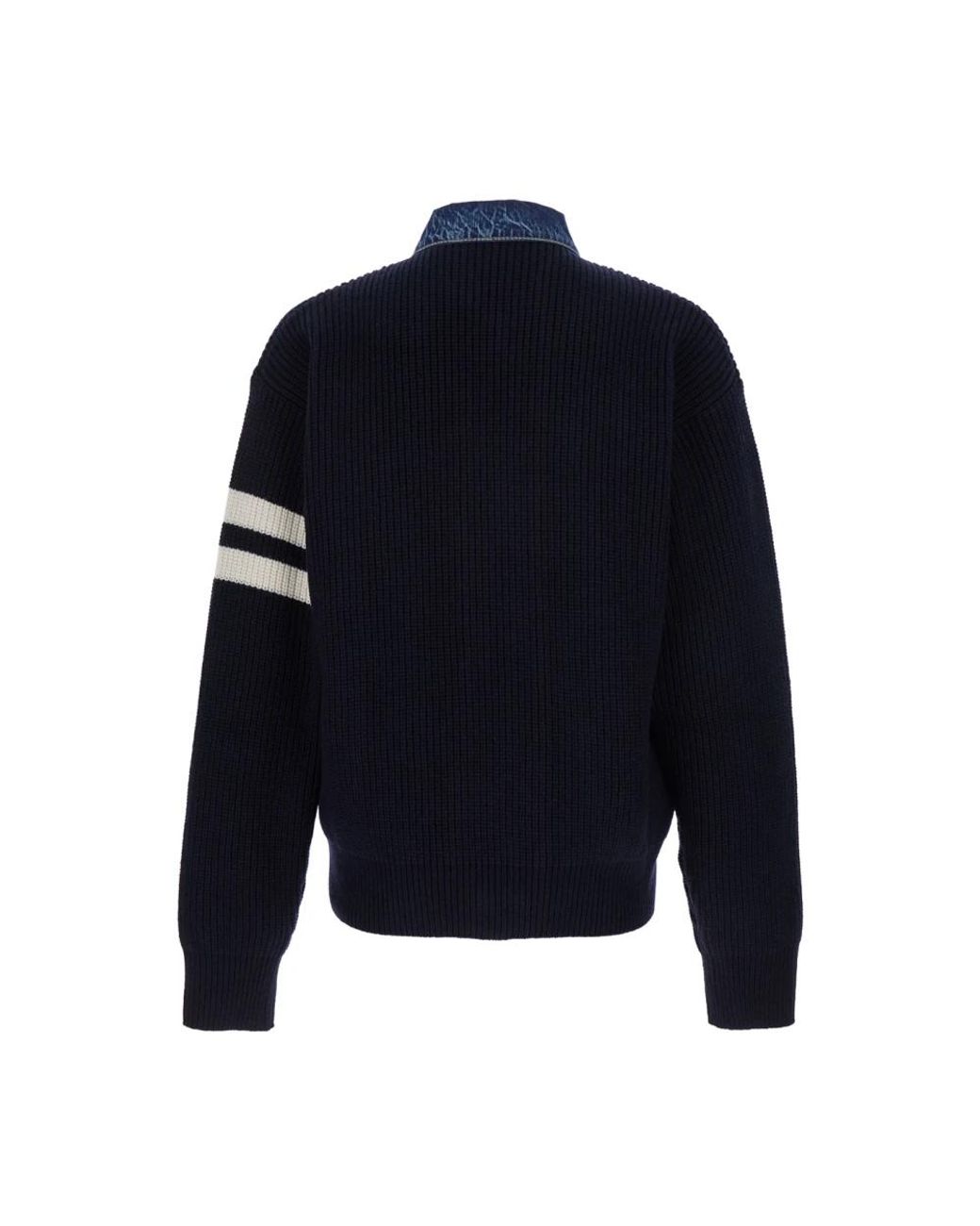 DSquared² Blue Cardigans for men