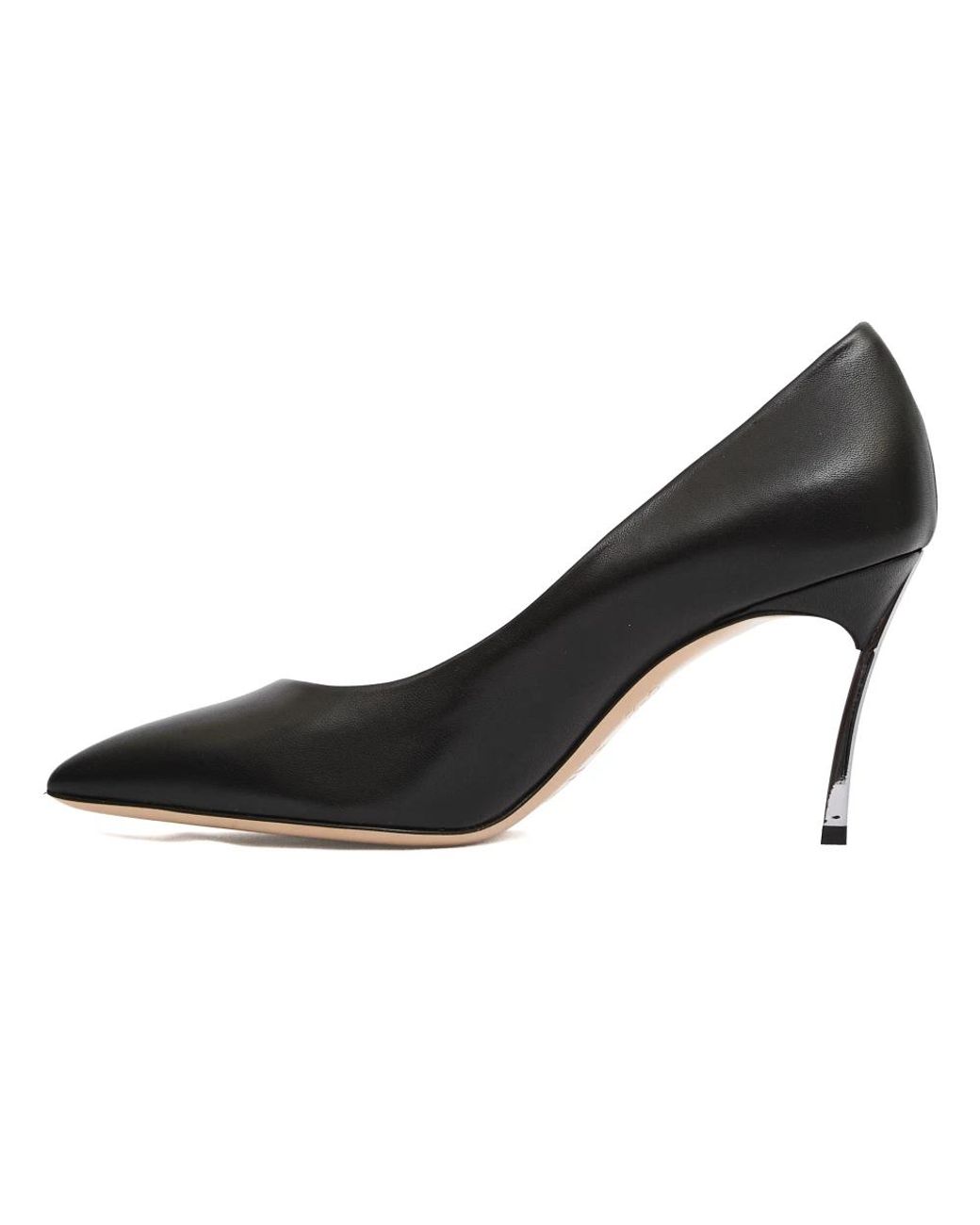 Casadei Black Pumps