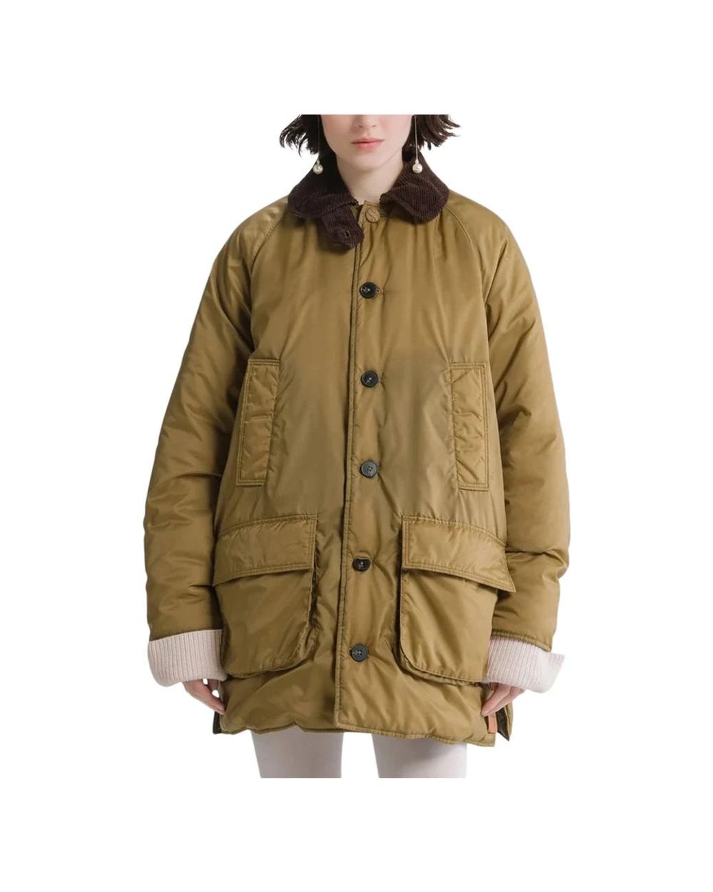 Forte_forte Metallic Light Jackets