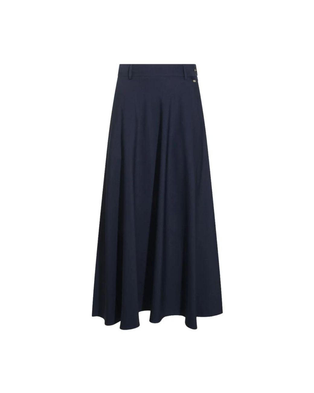 Herno Blue Midi Skirts