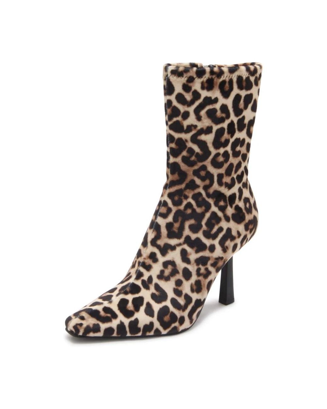Steve Madden Brown Heeled Boots