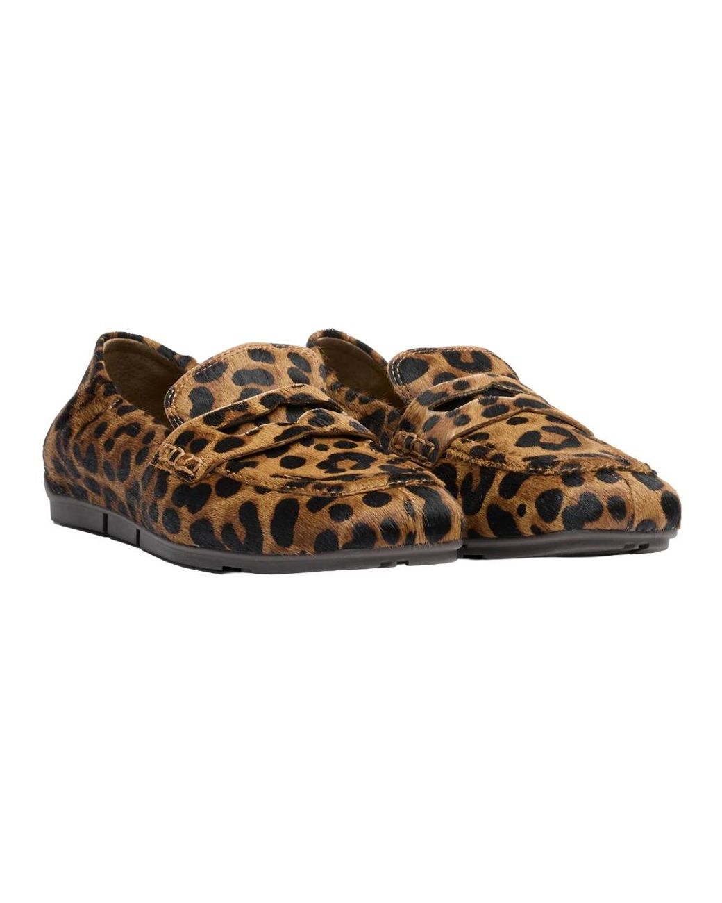 Ash Brown Barkley Loafer
