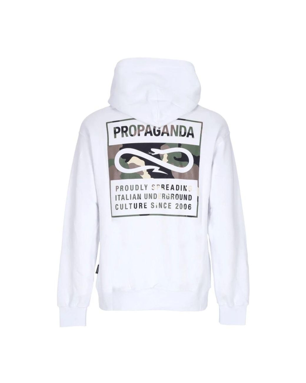 Propaganda Hoodies in het White voor heren