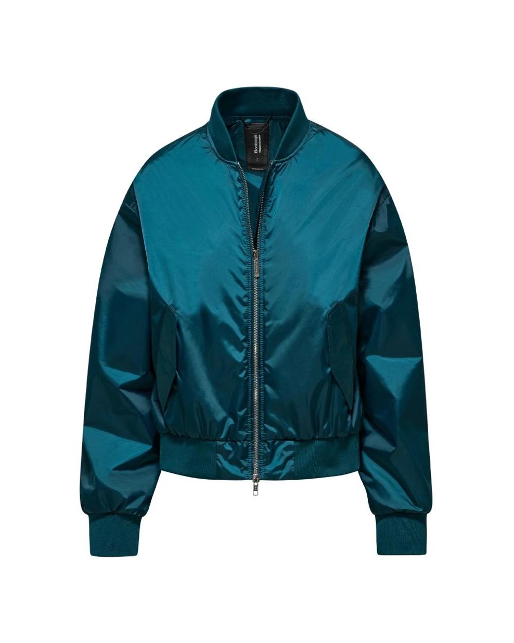 Bomber Jackets di Bomboogie in Blue