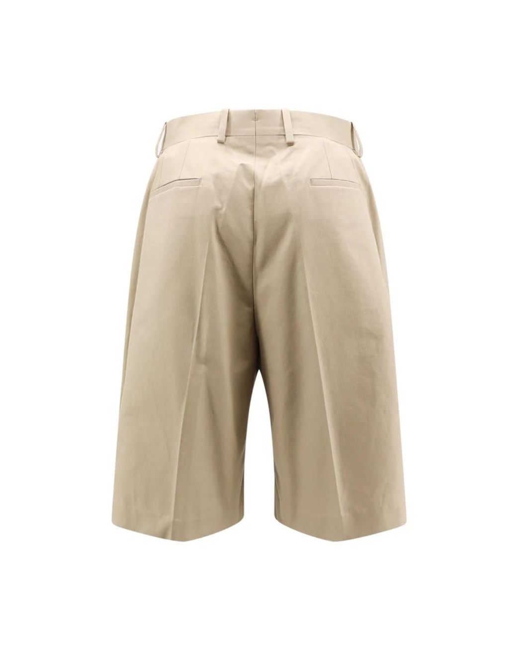 Ferragamo Natural Casual Shorts for men