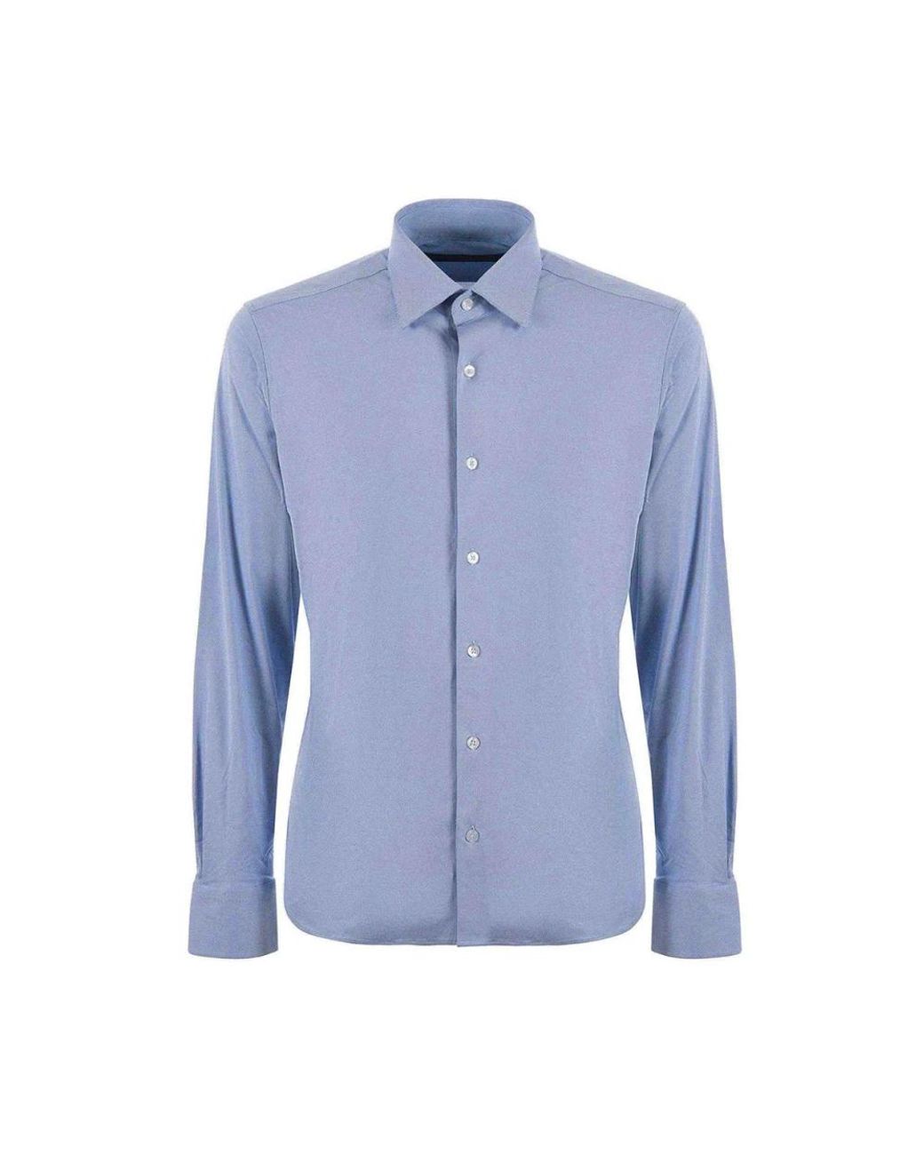 Rrd Blue Casual Shirts for men