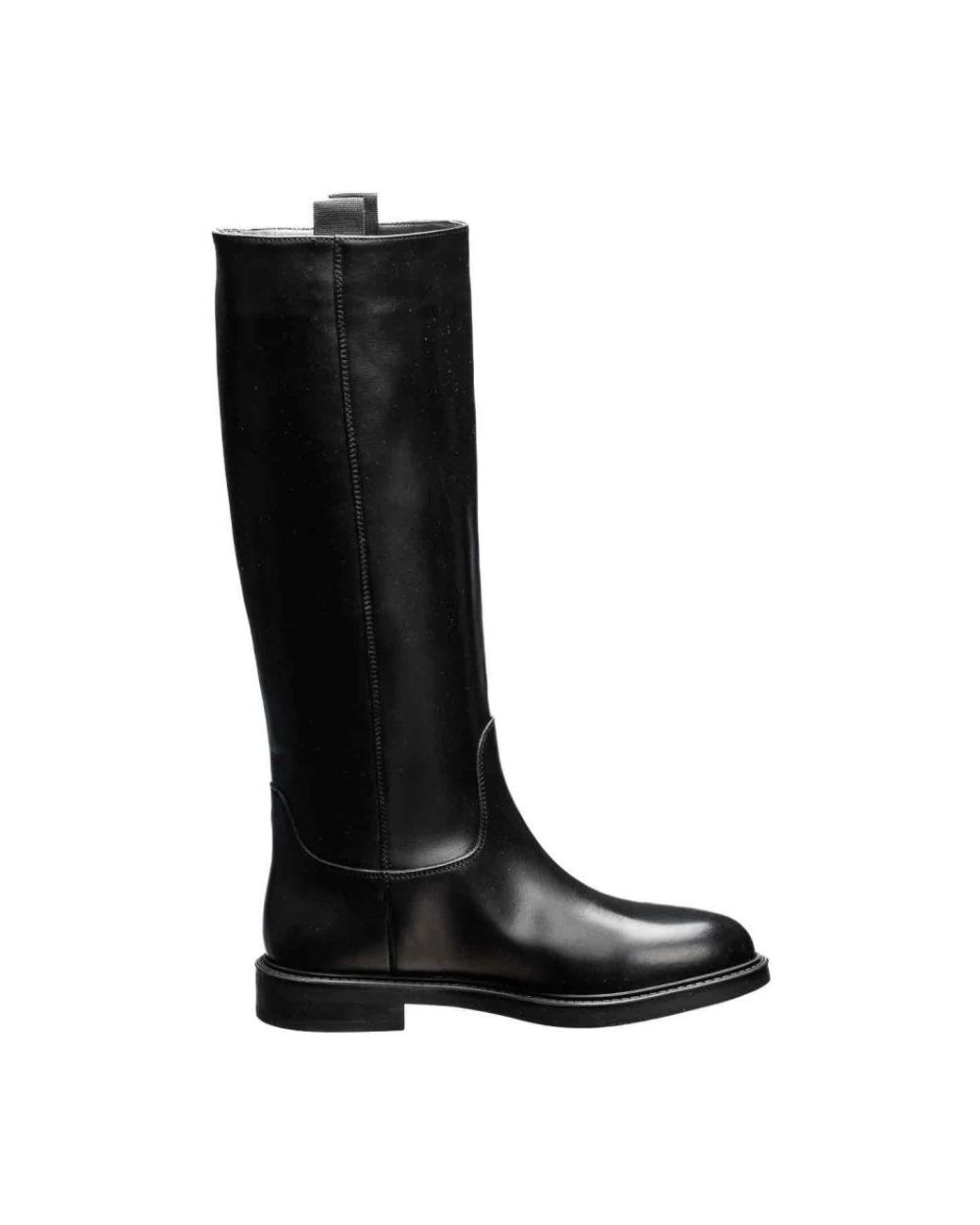 Doucal's Black Stivale