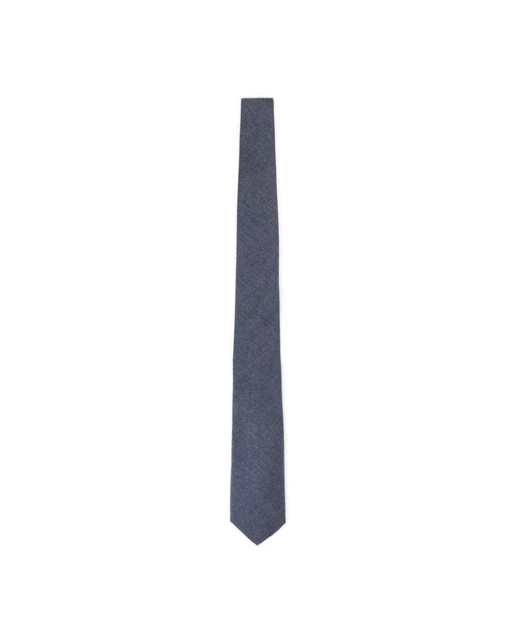 Canali Blue Ties for men