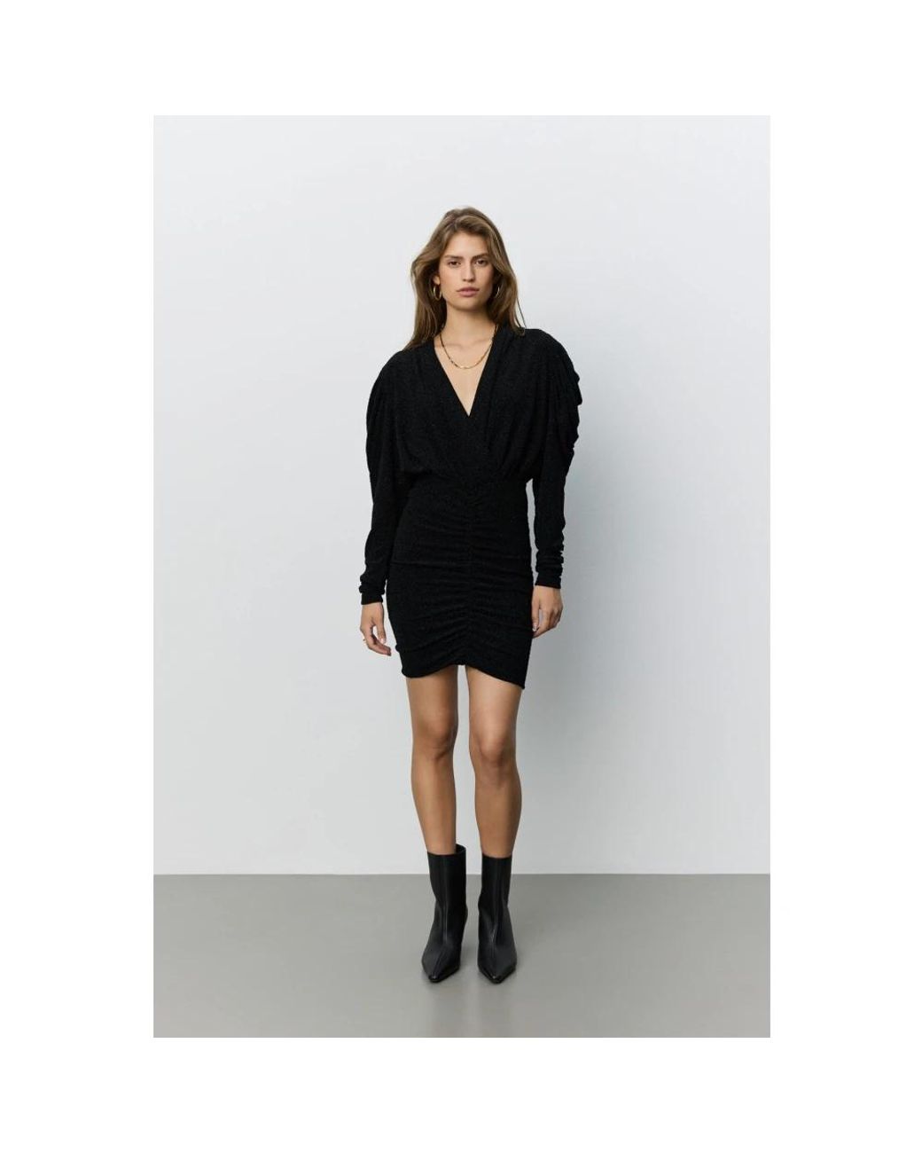 Short Dresses di Sofie Schnoor in Black