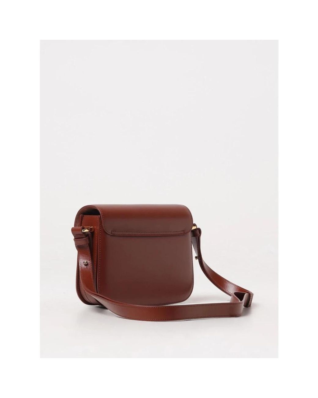 A.P.C. Red Cross Body Bags