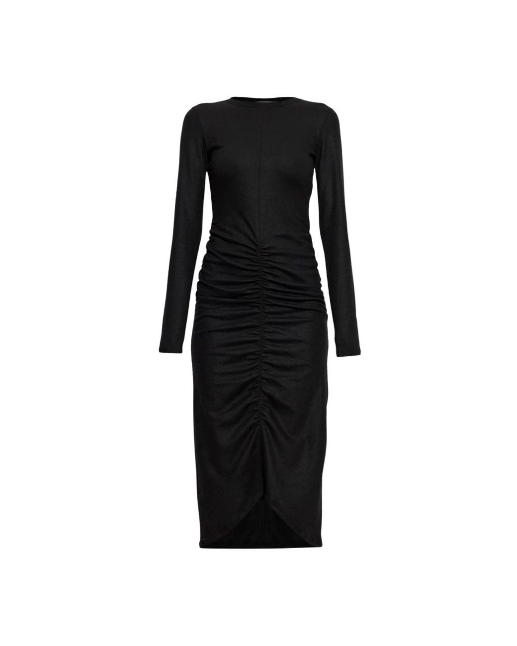 Isabel Marant Black Midi Dresses