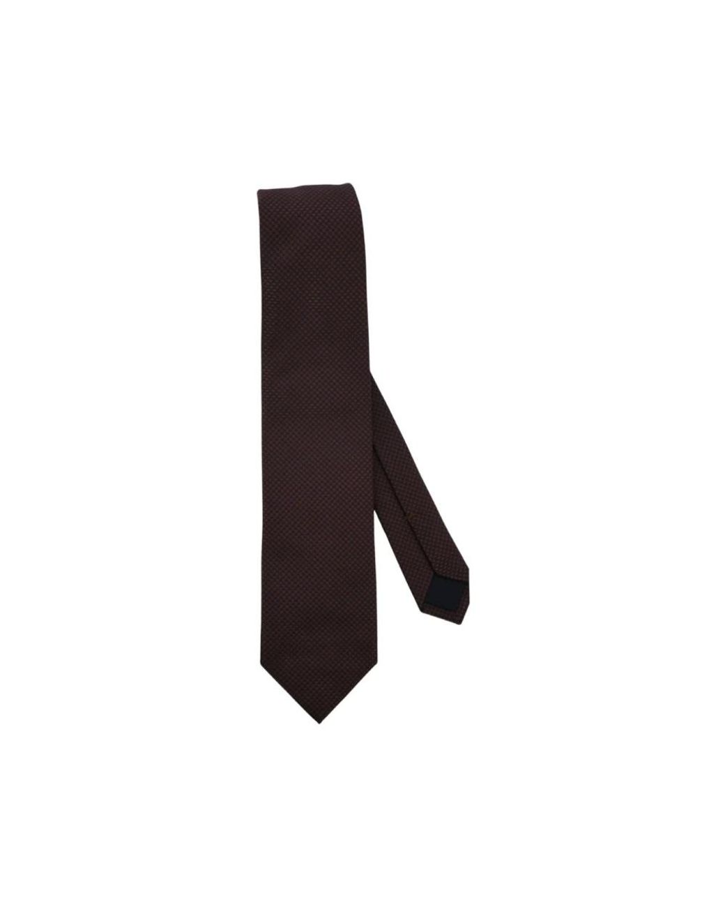 Ties Corneliani pour homme en coloris Brown