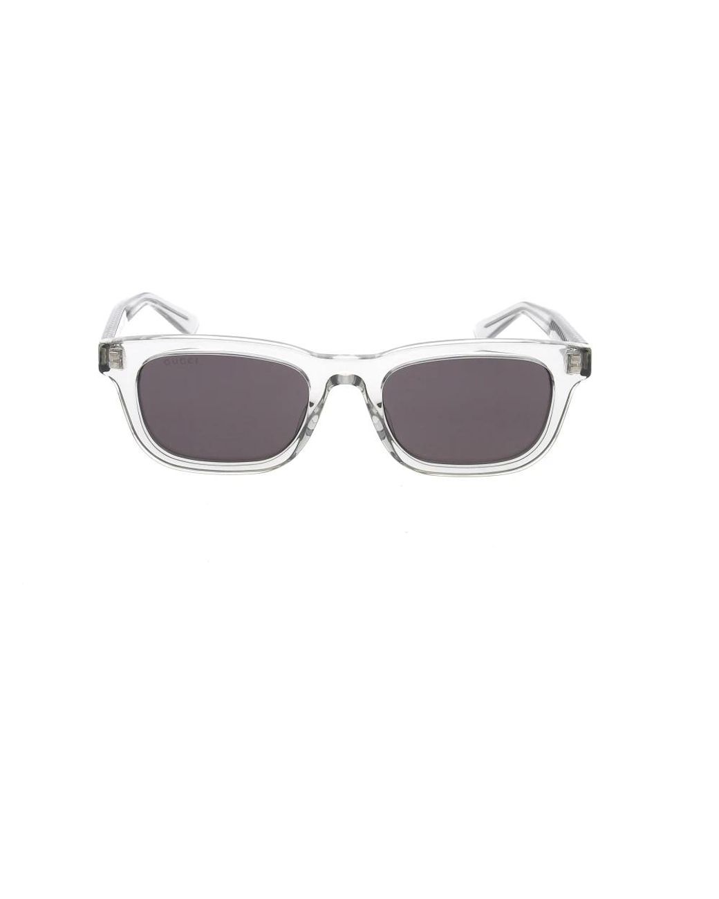 Sunglasses Gucci de color Gray