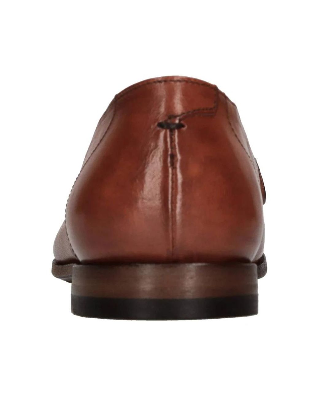 Pantanetti Brown Loafers