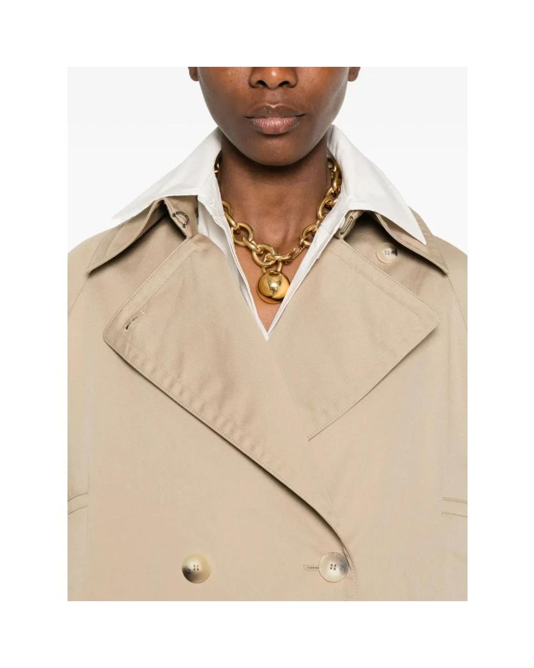 Light Jackets Joseph en coloris Natural