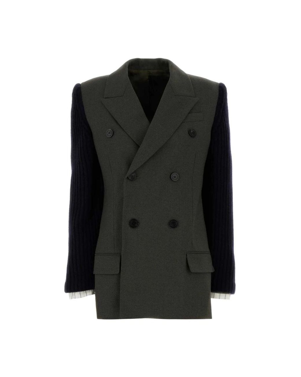 Jean Paul Gaultier Black Blazers