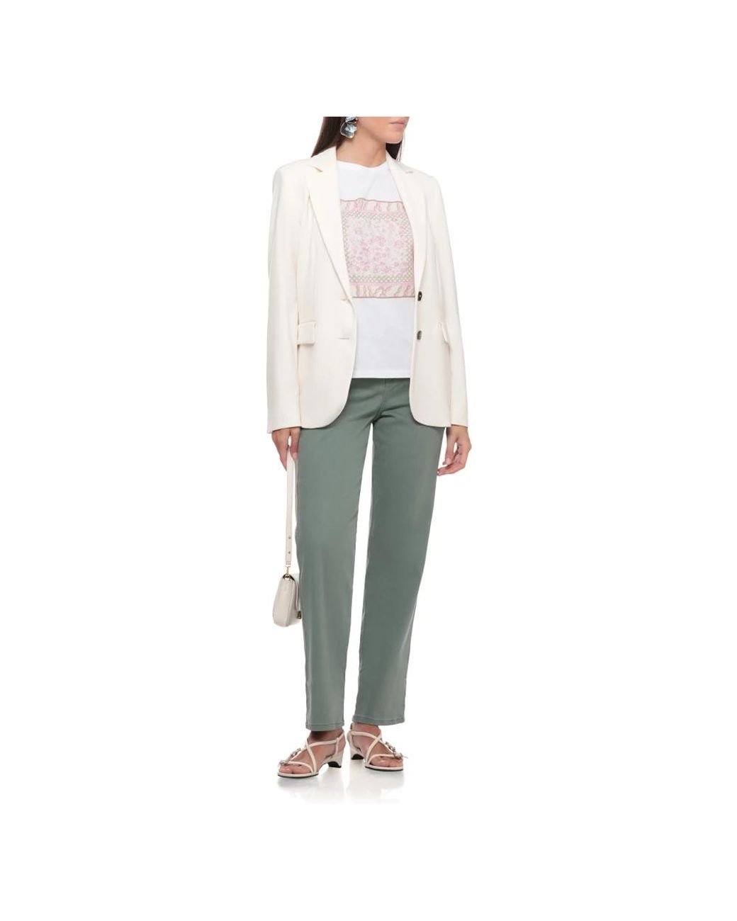 Blazers Marella de color White
