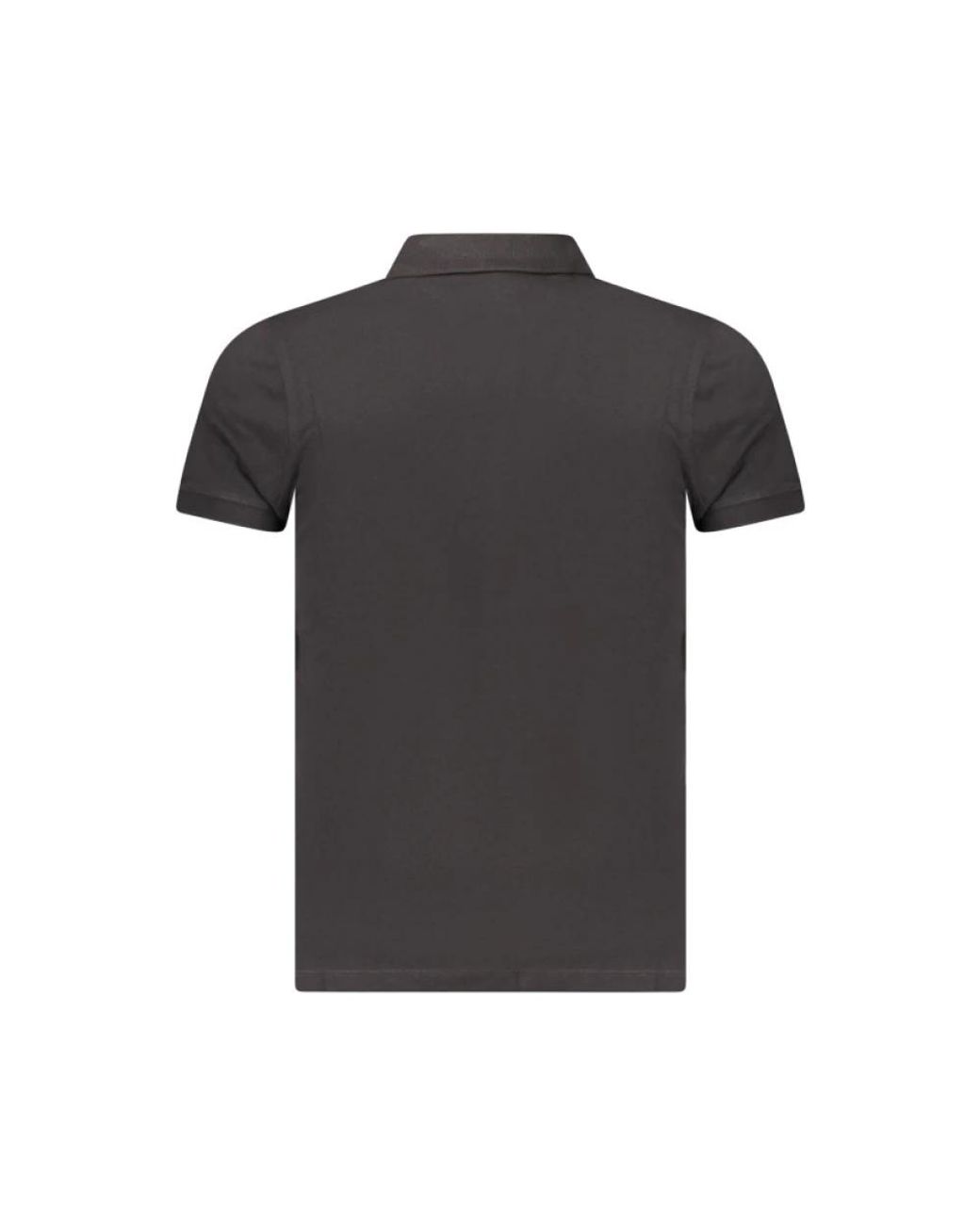 Tommy Hilfiger Black Polo Shirts for men