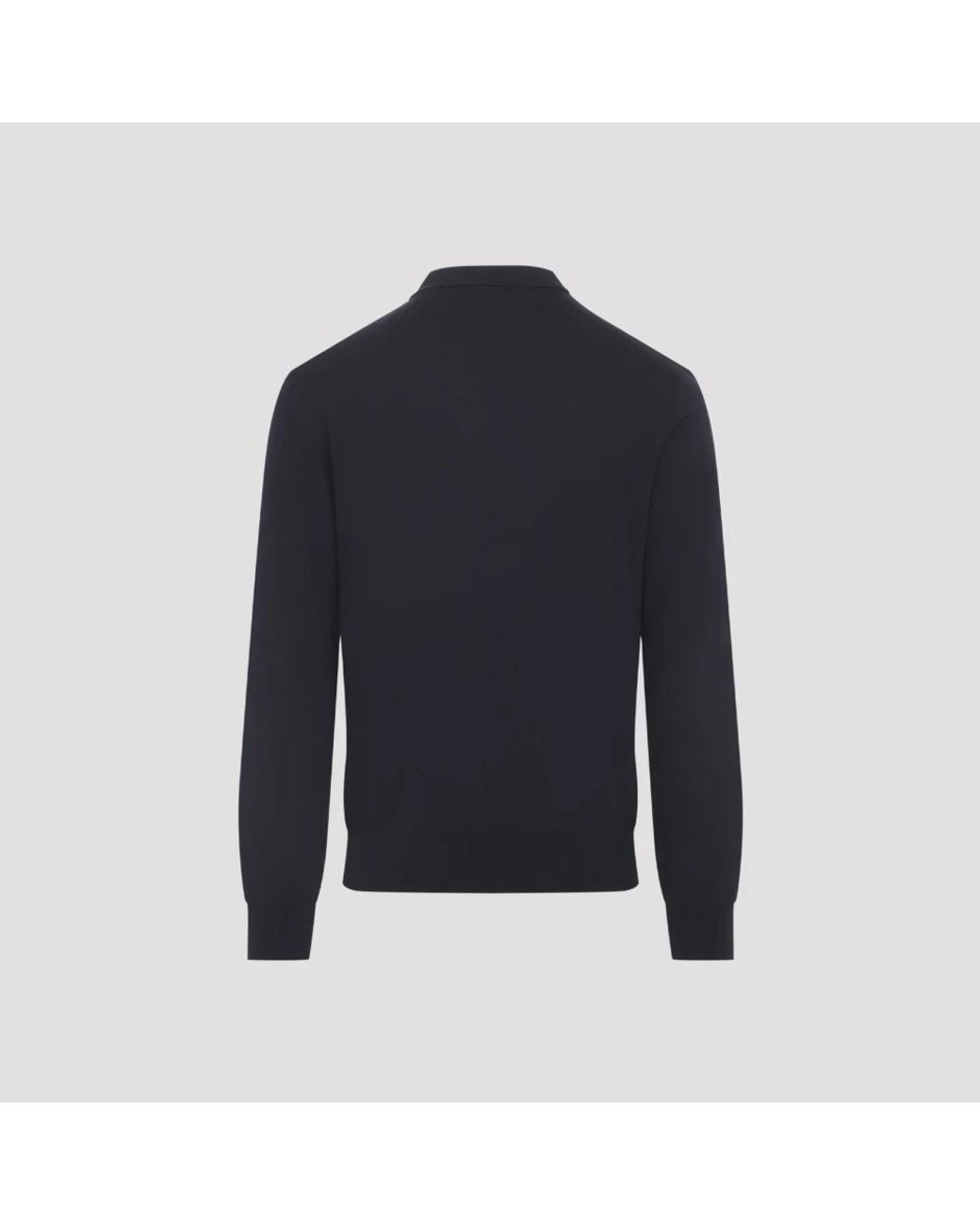 Brioni Blue Polo Shirts for men