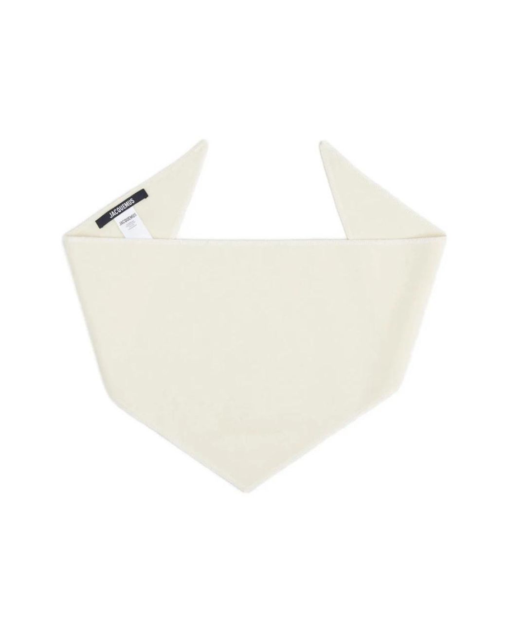 Winter Scarves di Jacquemus in White da Uomo