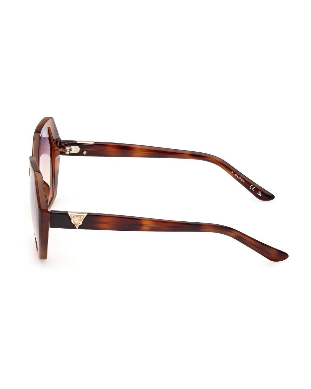Guess Red Sunglasses