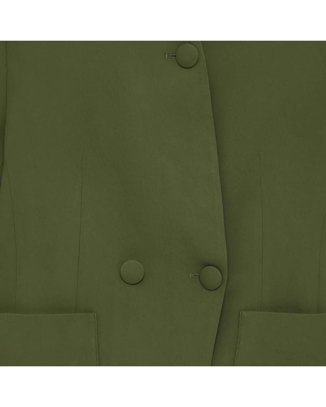 Blazers Maliparmi de color Green